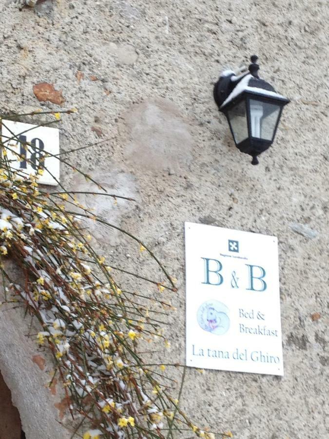 مبيت وإفطار بورتو فالترافاغليا La Tana Del Ghiro المظهر الخارجي الصورة